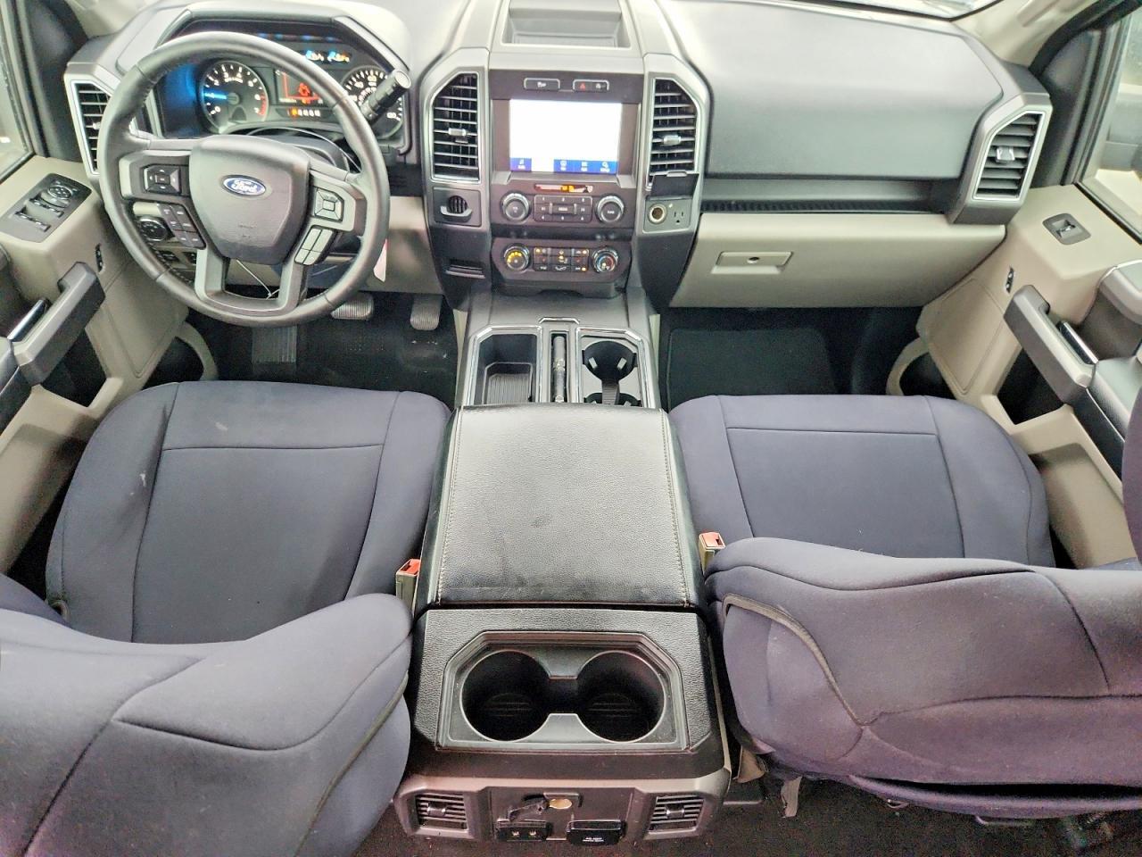 2020 Ford F150 Supercrew