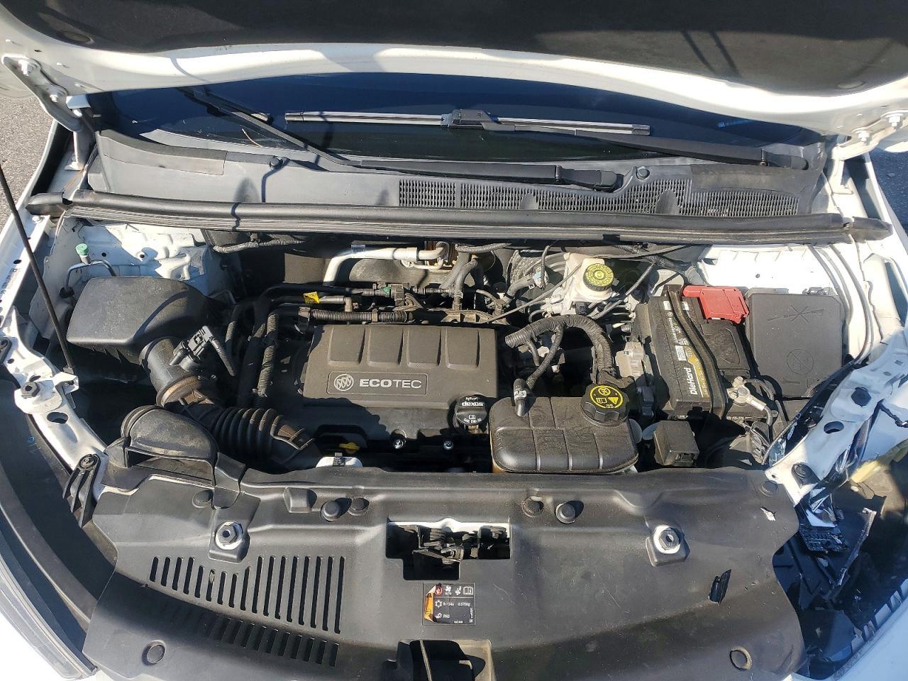 2017 Buick Encore Preferred II