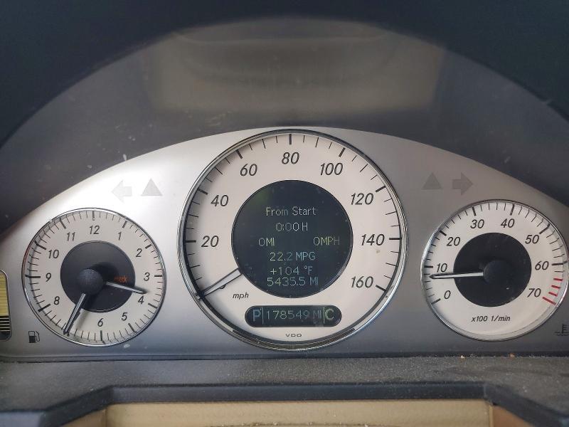2008 Mercedes-Benz E 350