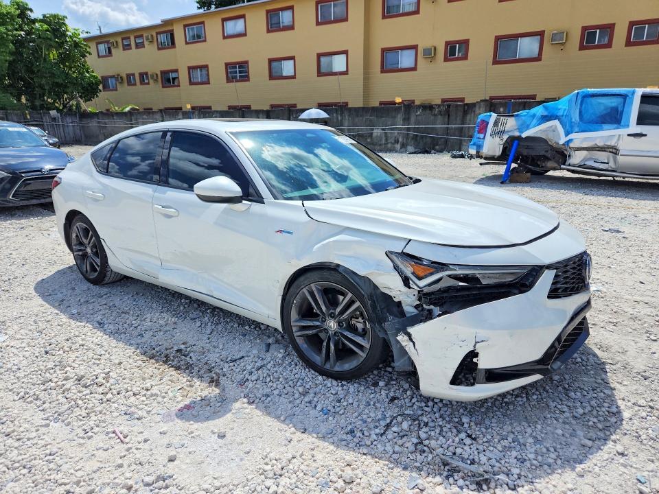 2023 Acura Integra A-SPEC