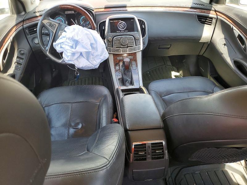 2012 Buick Lacrosse Touring