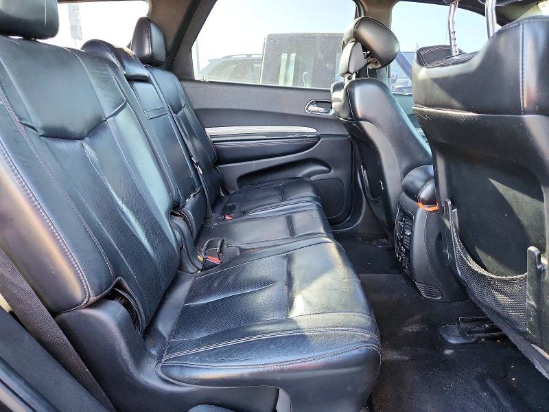 2014 Dodge Durango R/T