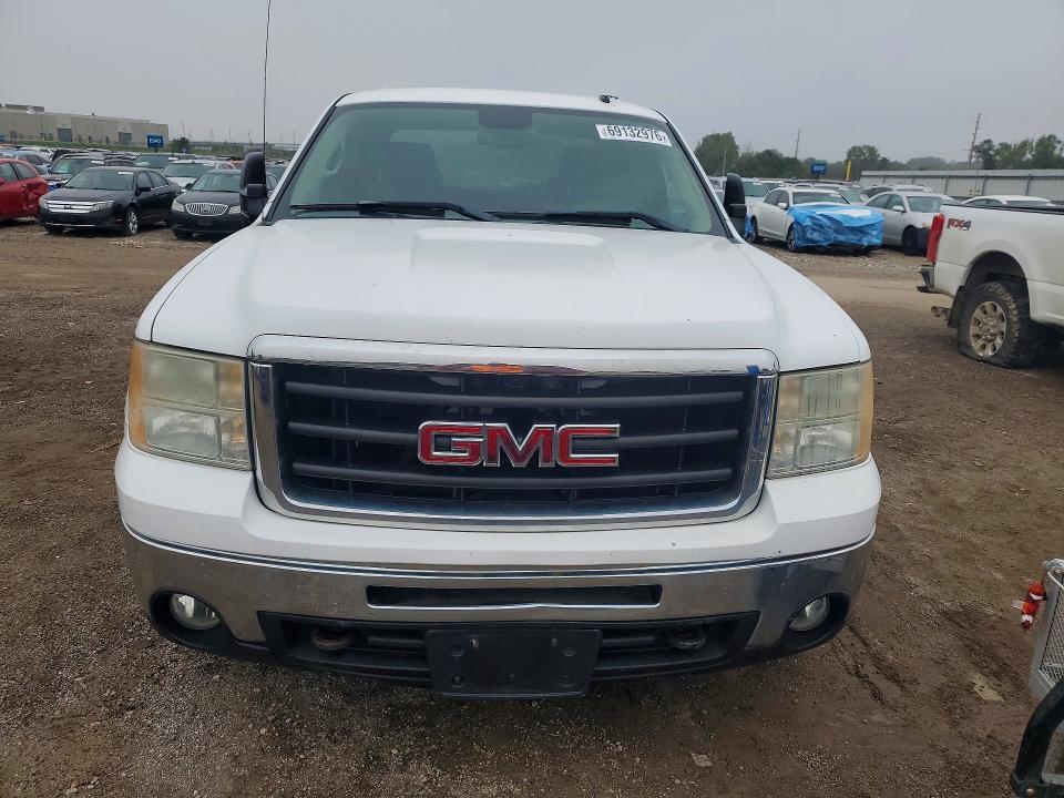 2007 GMC New Sierra K1500