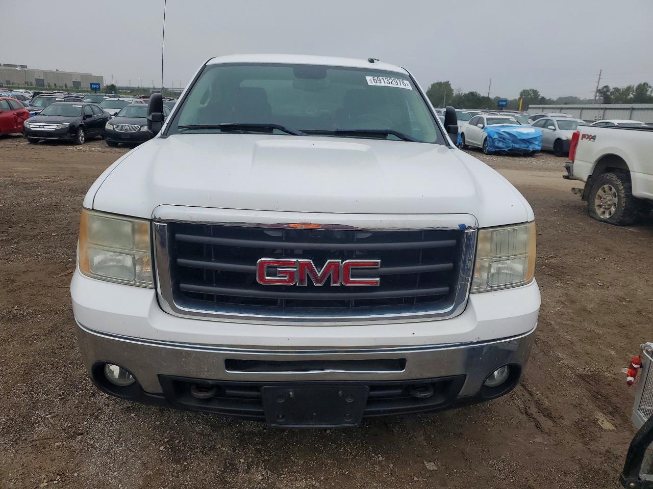 2007 GMC New Sierra K1500