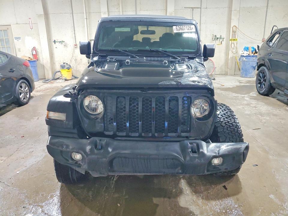 2020 Jeep Gladiator Sport