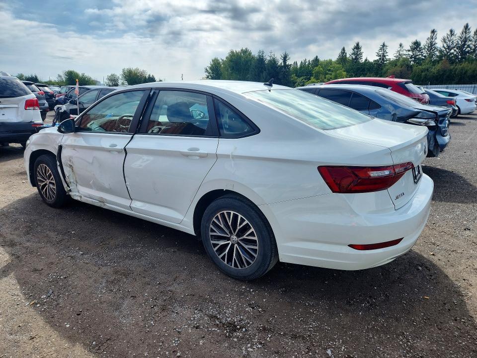 2020 Volkswagen Jetta S
