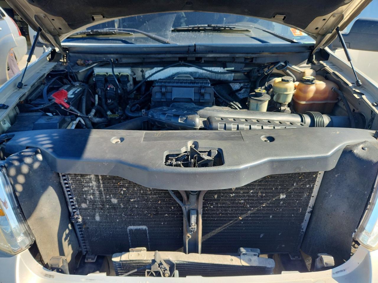 2006 Ford F150 Supercrew