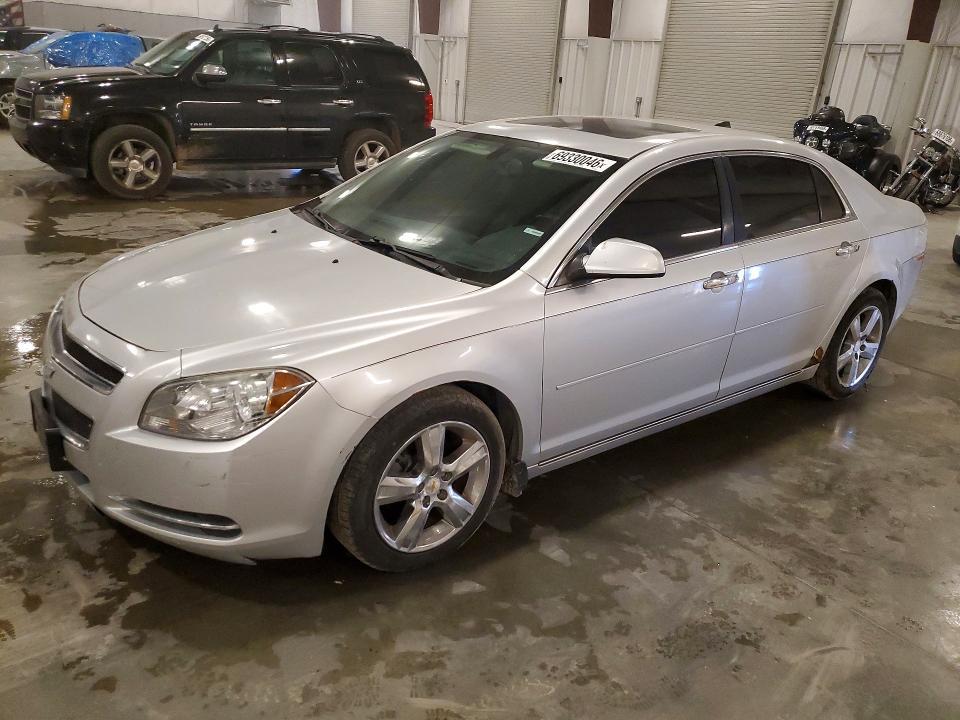 2012 Chevrolet Malibu 2LT