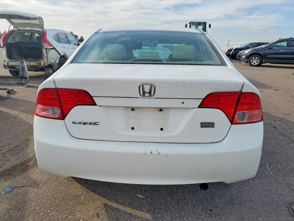 2007 Honda Civic LX