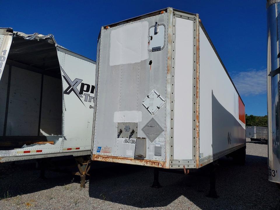 1981 Monon N DRY Van Trailer