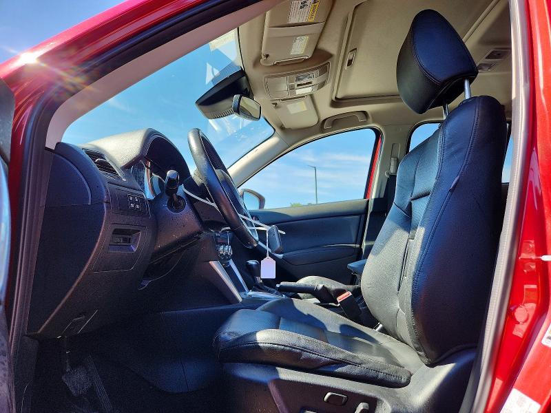 2015 Mazda CX-5 GT