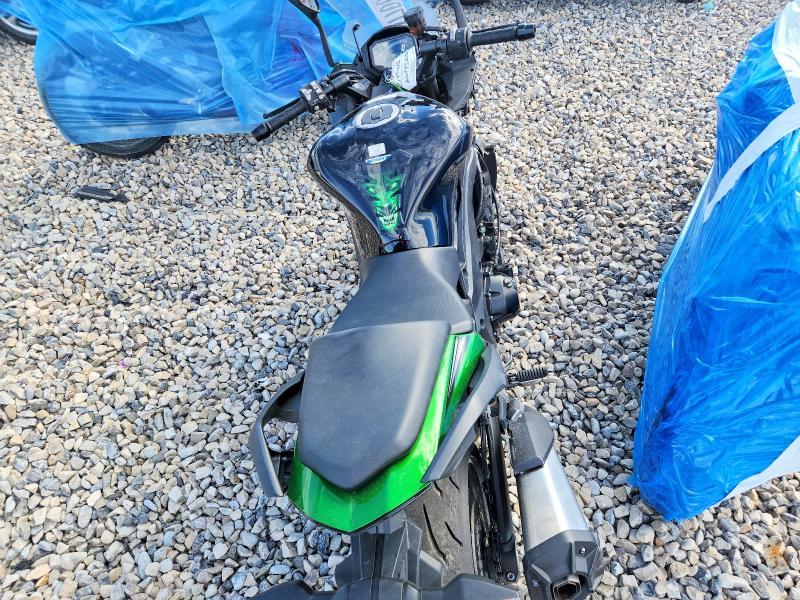 2023 Kawasaki ZX1002 K