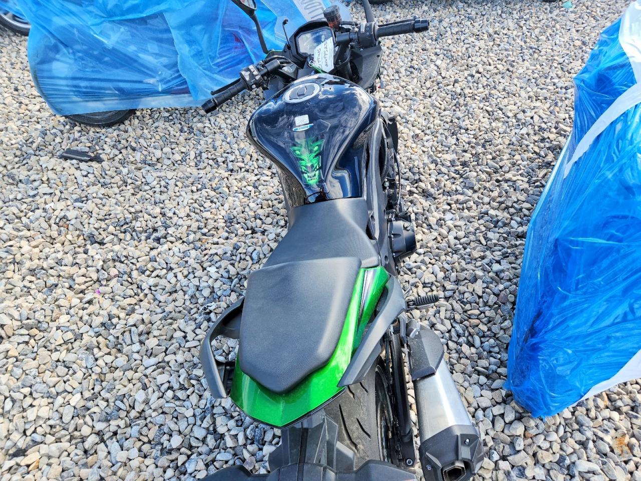 2023 Kawasaki ZX1002 K