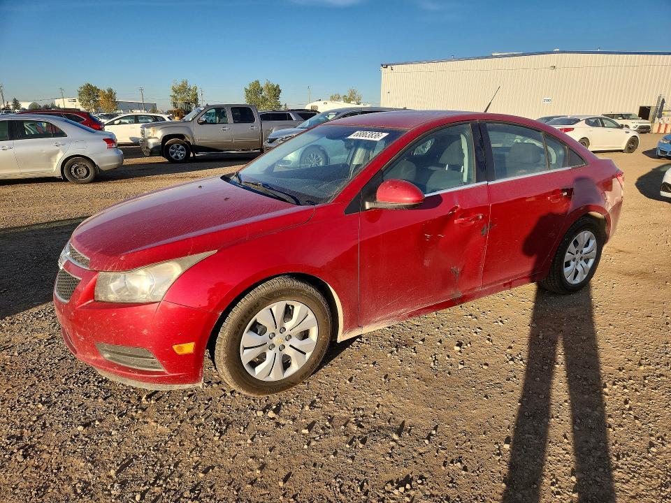 2013 Chevrolet Cruze LT