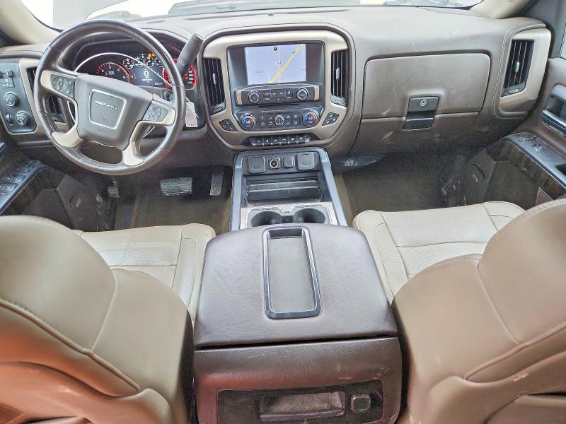 2015 GMC Sierra K1500 Denali