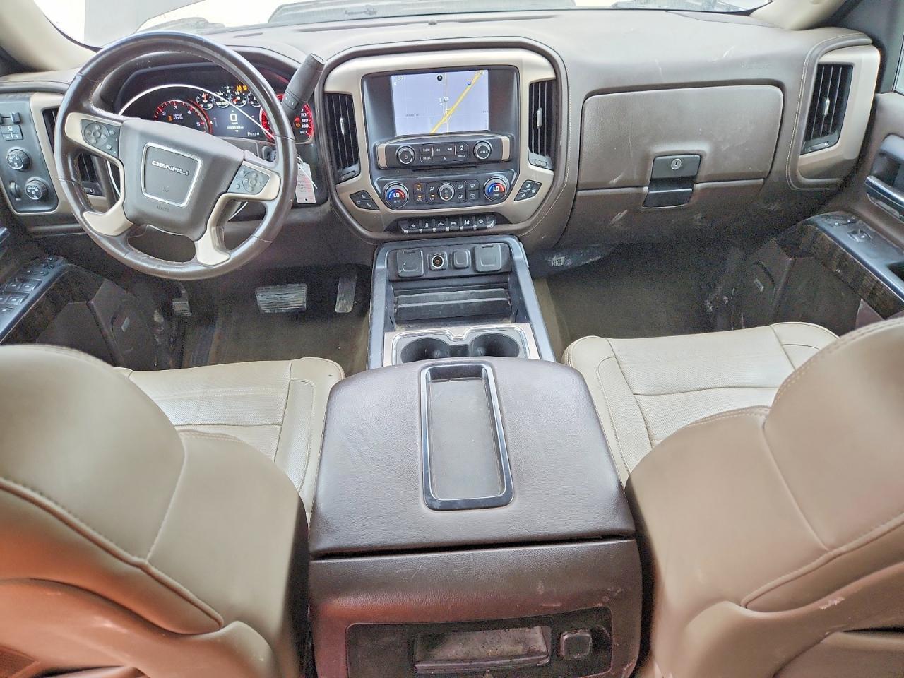 2015 GMC Sierra K1500 Denali