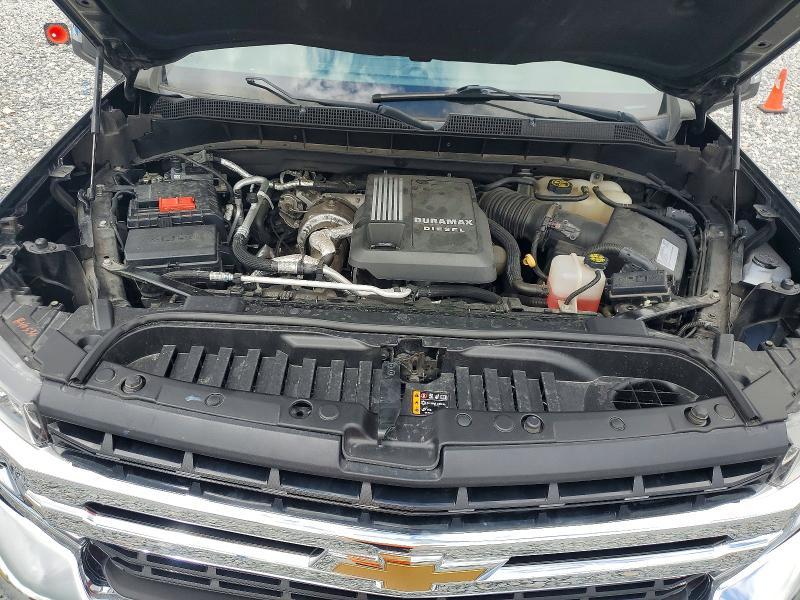2021 Chevrolet Silverado C1500 LT