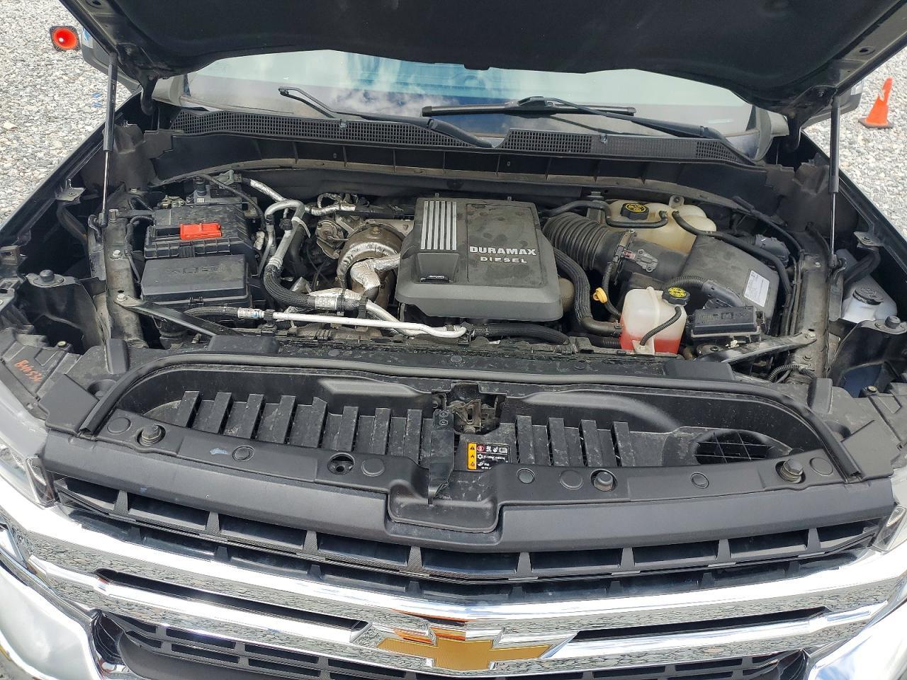 2021 Chevrolet Silverado C1500 LT