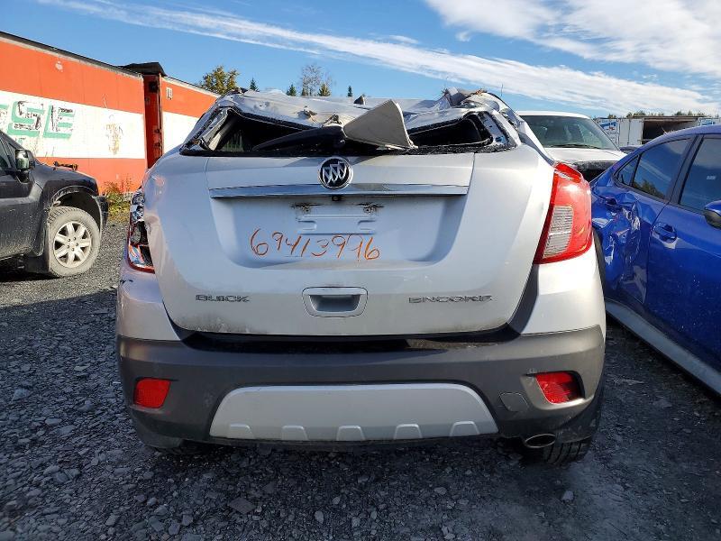 2014 Buick Encore