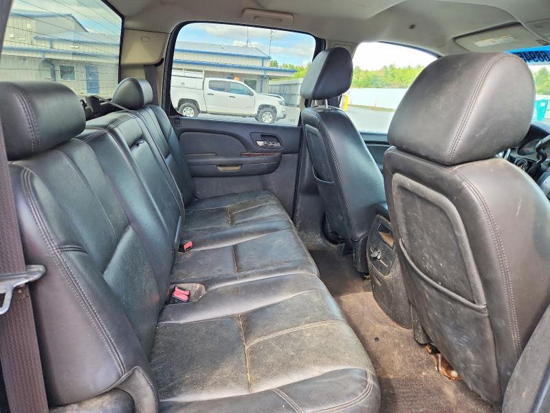 2009 GMC Sierra K2500 SLT
