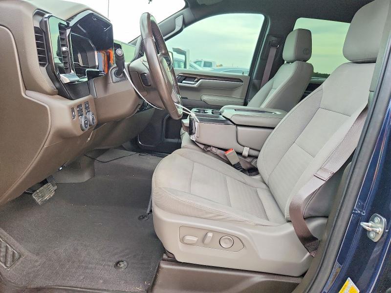 2022 Chevrolet Silverado K1500 LT