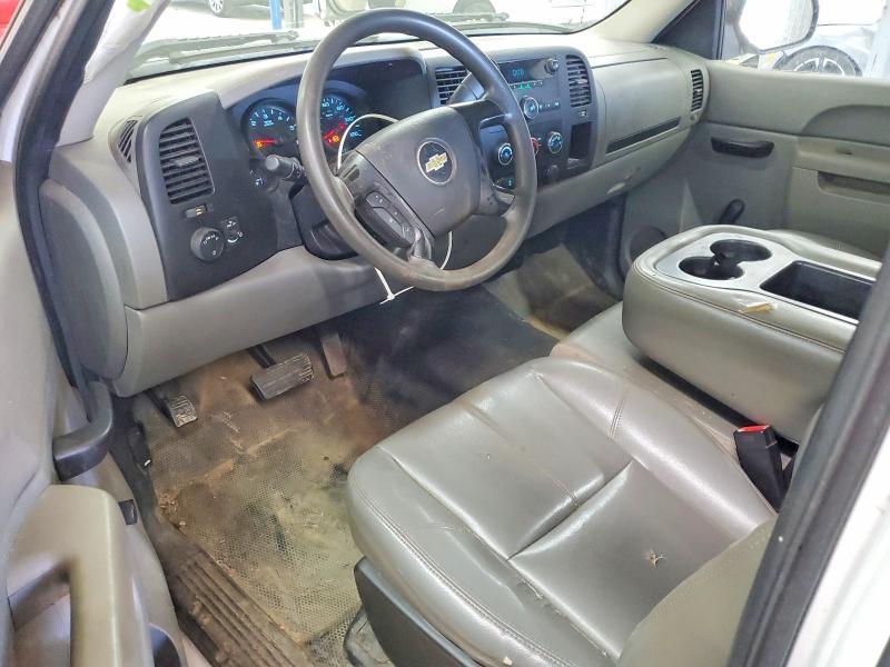 2013 Chevrolet Silverado C1500