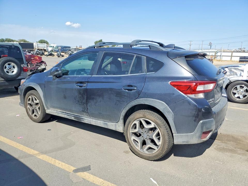 2019 Subaru Crosstrek Limited
