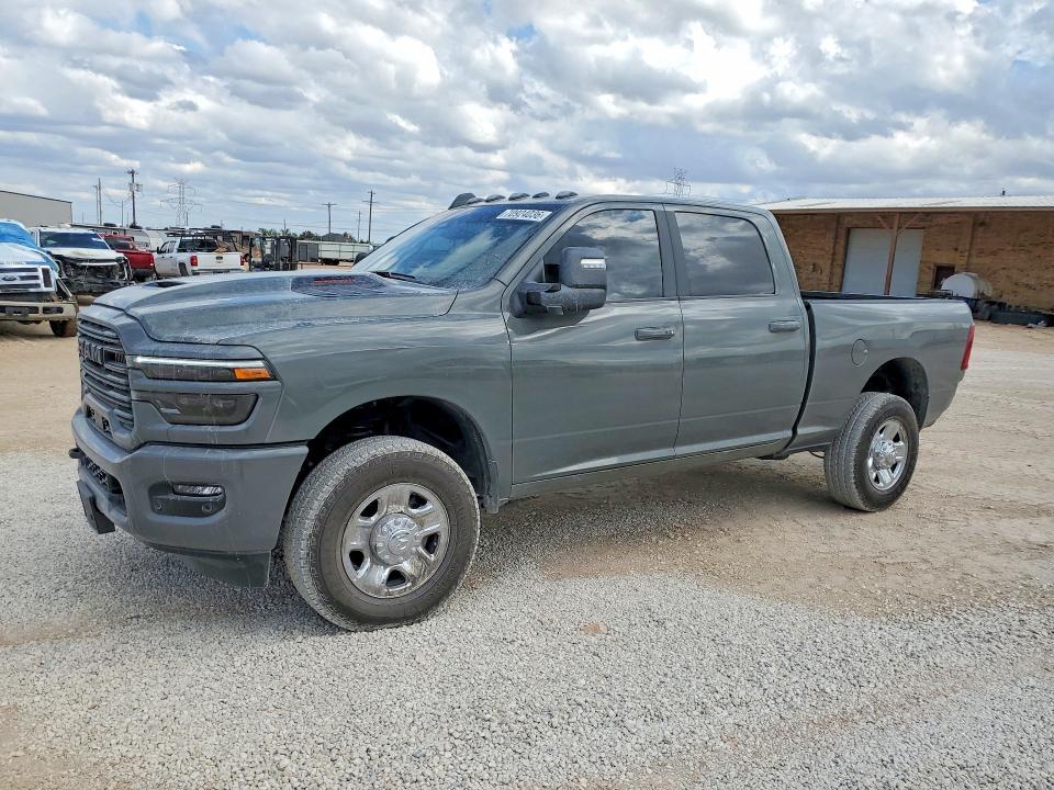 2026 Dodge 2500 Laramie