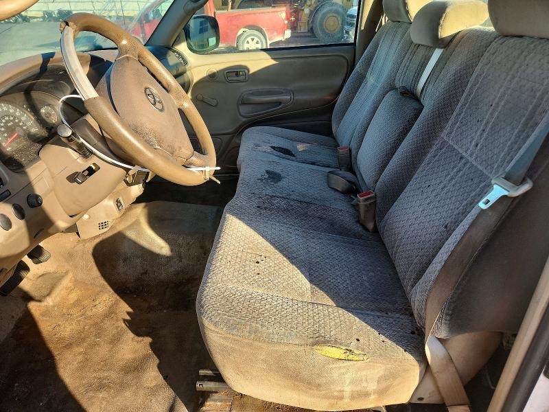 2006 Toyota Tundra Base