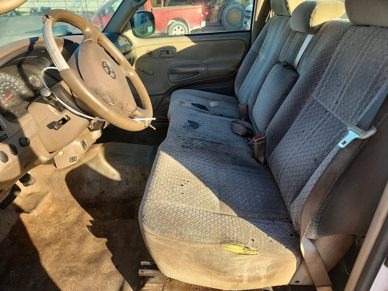 2006 Toyota Tundra Base