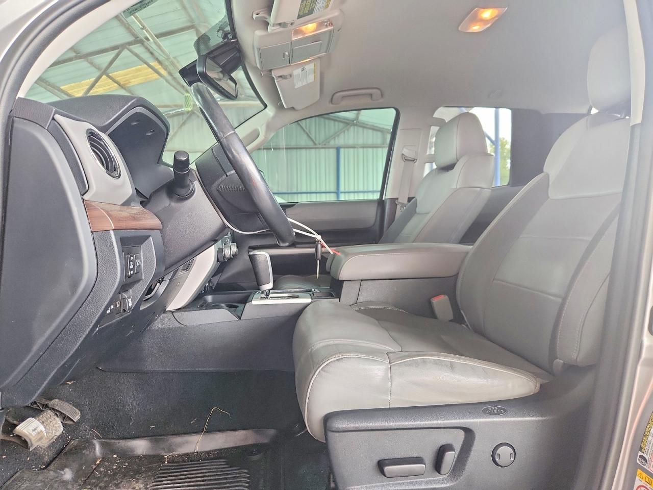 2019 Toyota Tundra Double Cab Limited