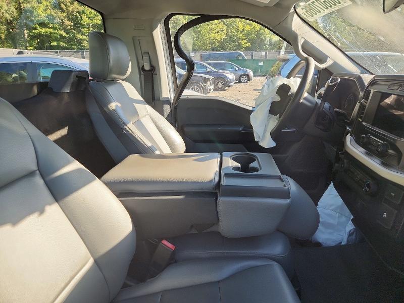 2021 Ford F150