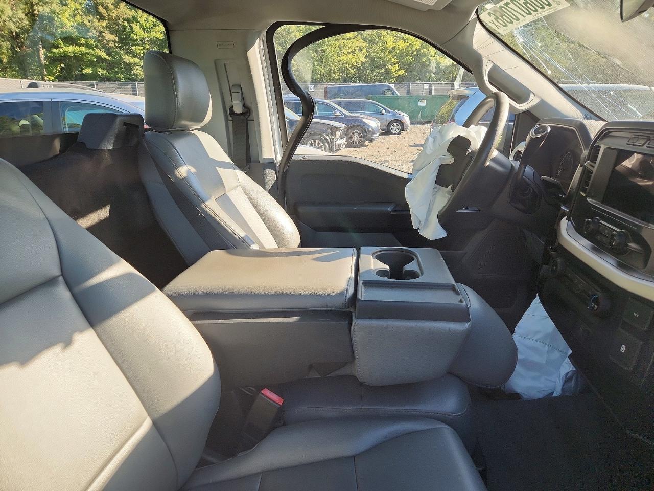 2021 Ford F150