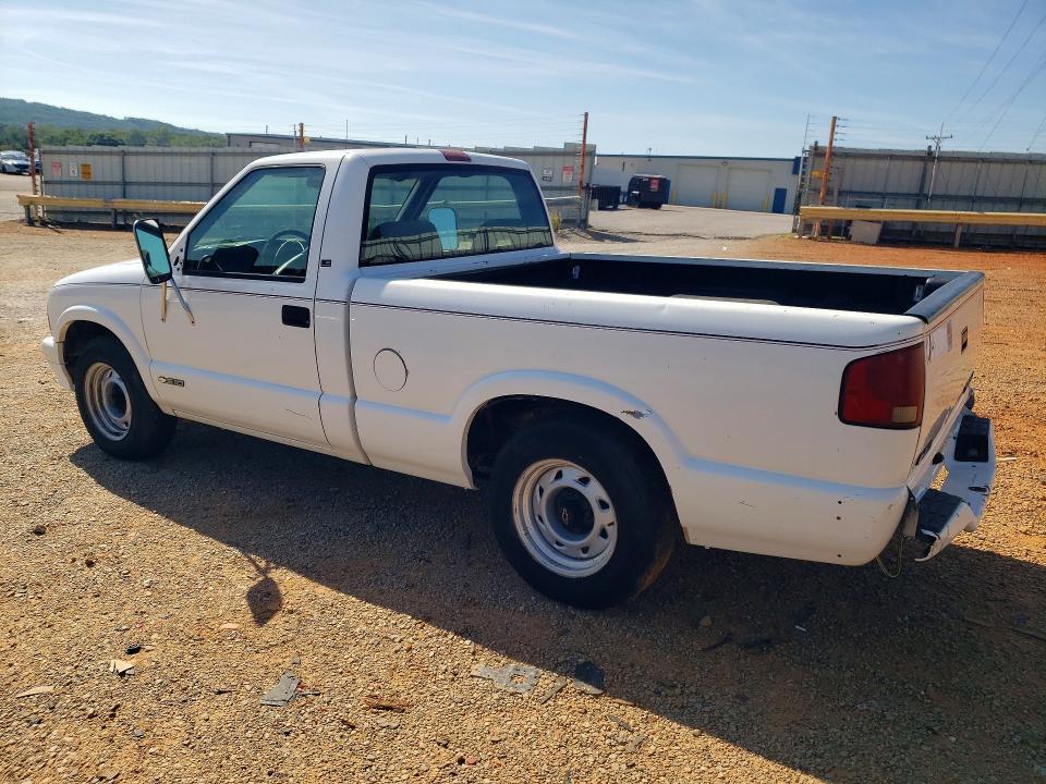 1997 Chevrolet S Truck S10