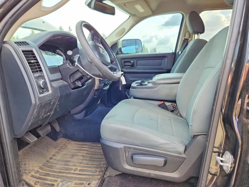 2017 Dodge RAM 1500 ST