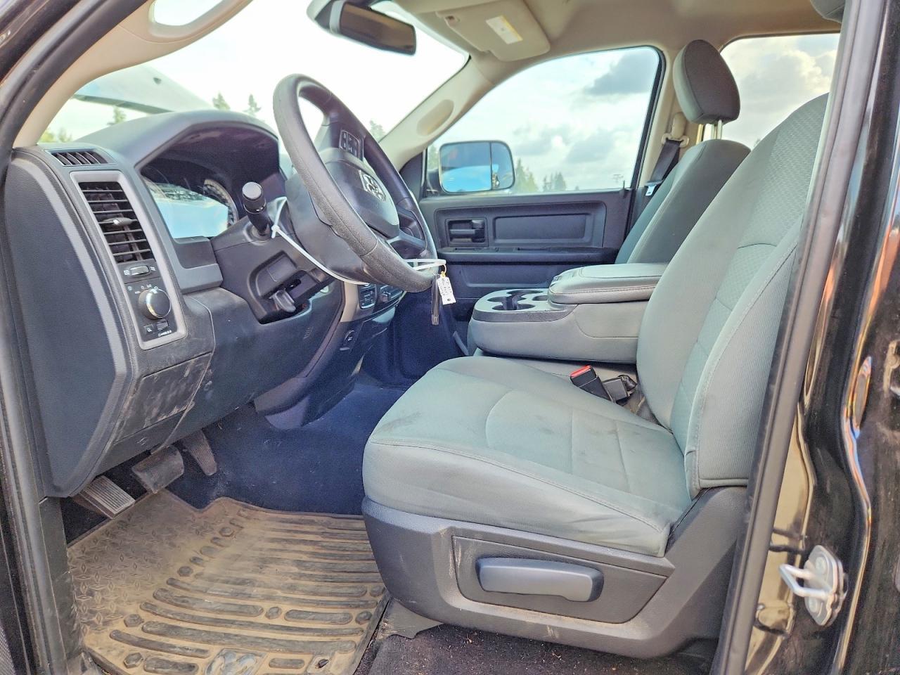 2017 Dodge RAM 1500 ST