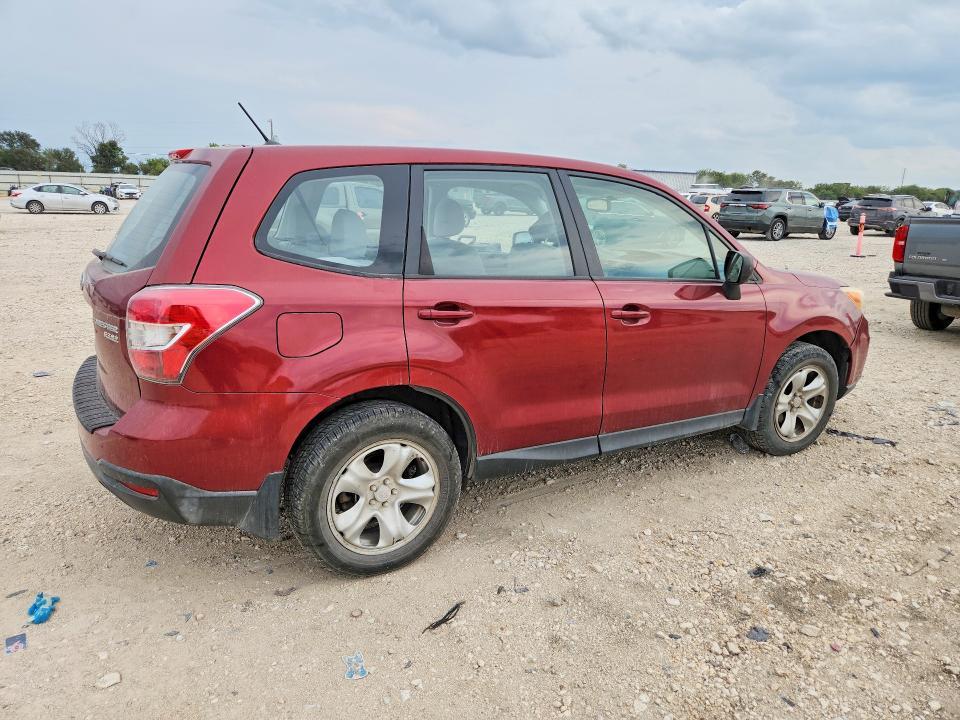 2014 Subaru Forester 2.5i