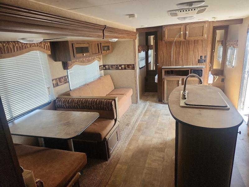 2016 KZ Sportsmen Camper