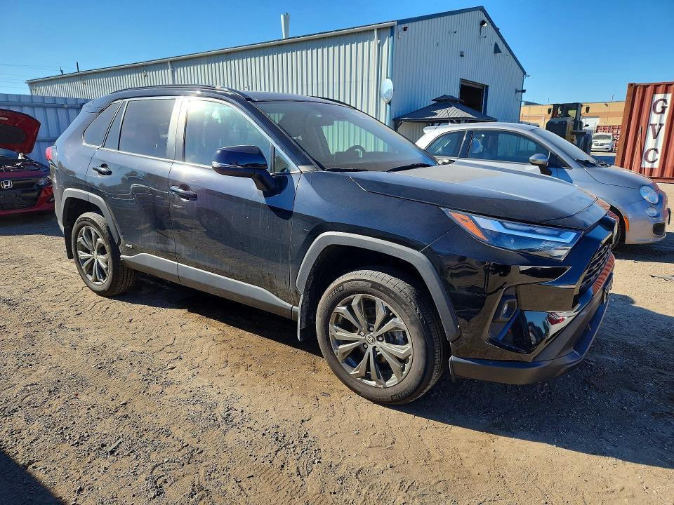 2024 Toyota Rav4 Hybrid XLE