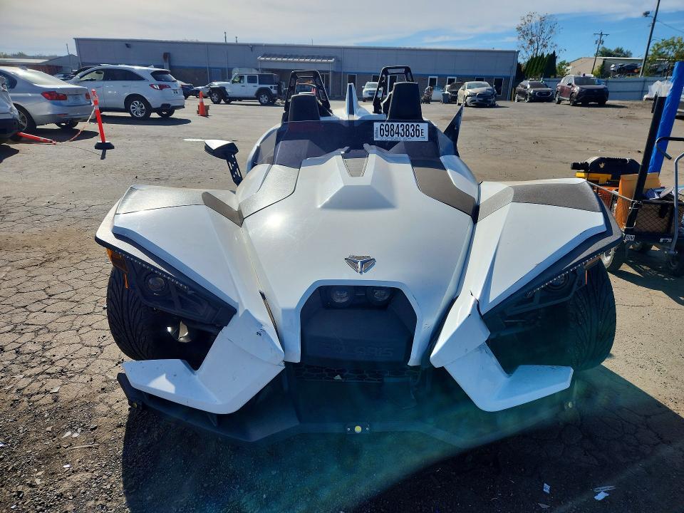 2019 Polaris Slingshot