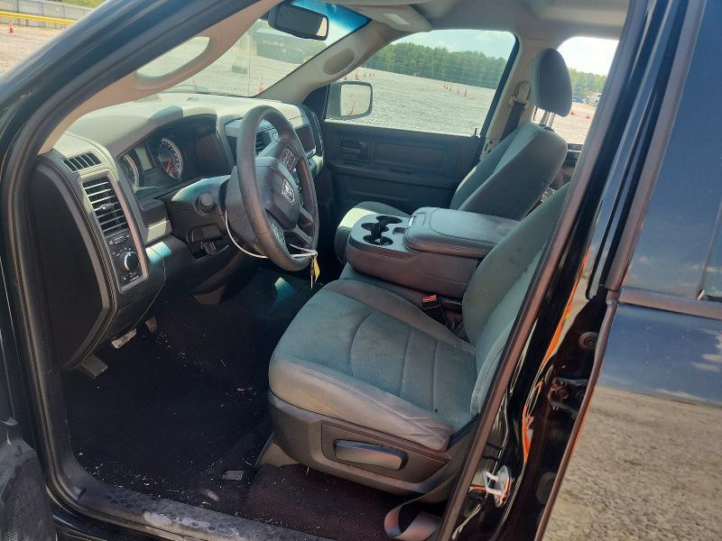 2019 Dodge RAM 1500 Classic Tradesman