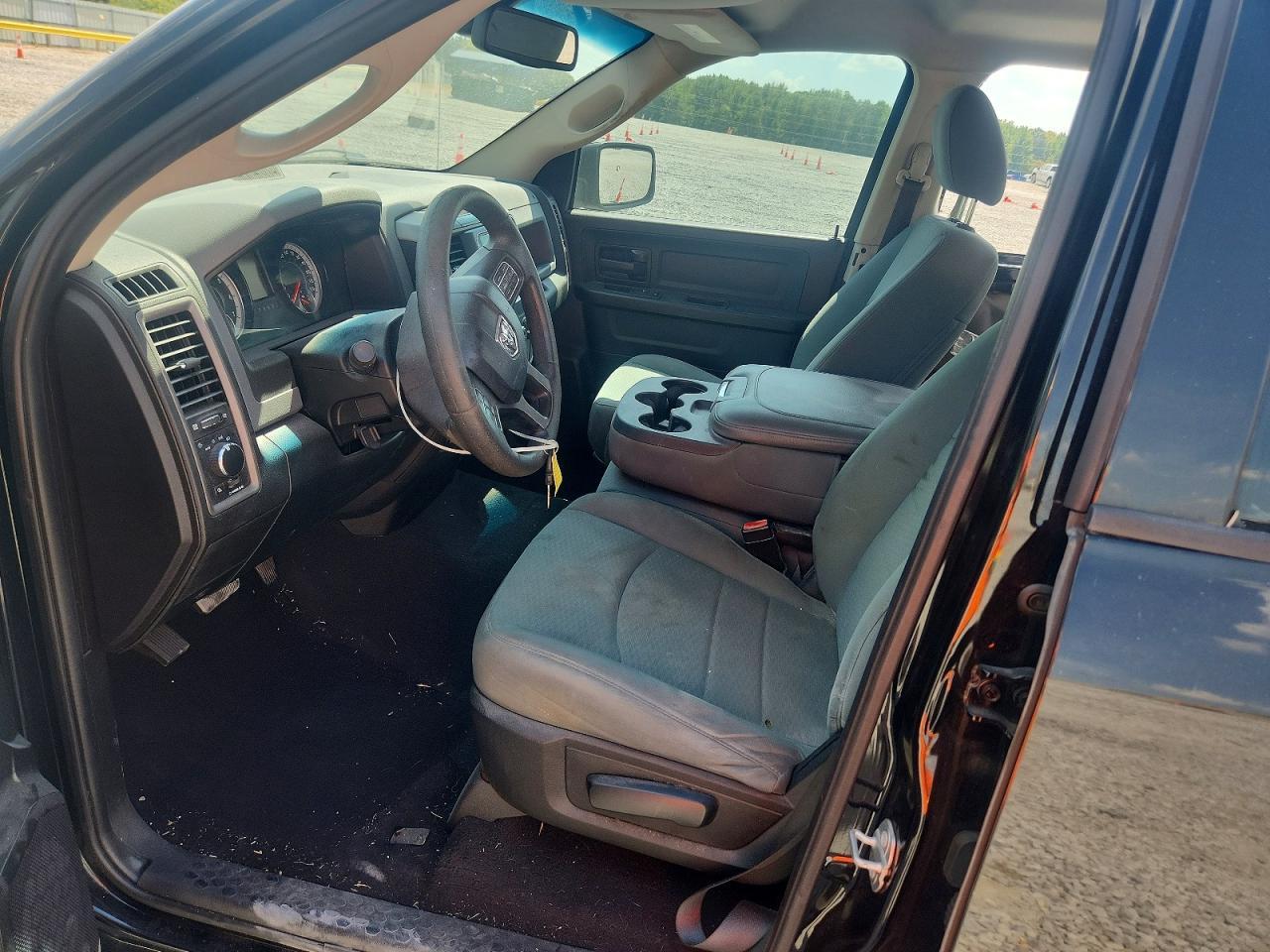 2019 Dodge RAM 1500 Classic Tradesman