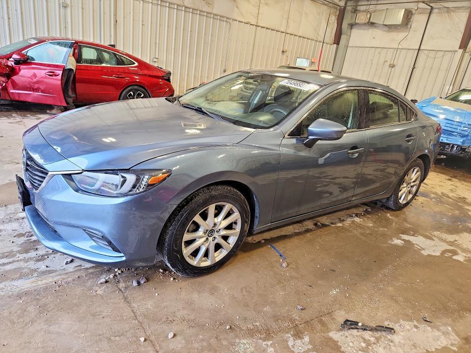 2016 Mazda 6 Sport