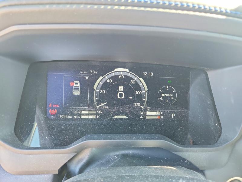 2023 Toyota Tundra Platinum