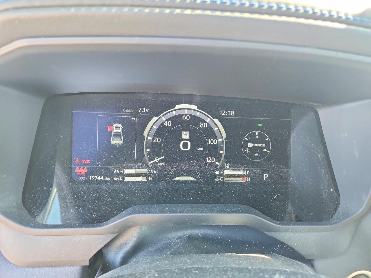 2023 Toyota Tundra Platinum