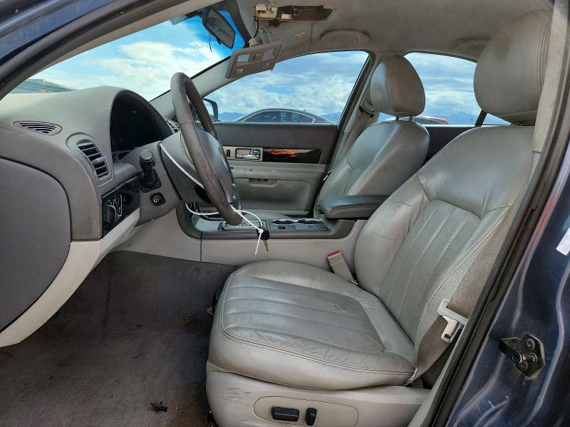 2005 Lincoln LS