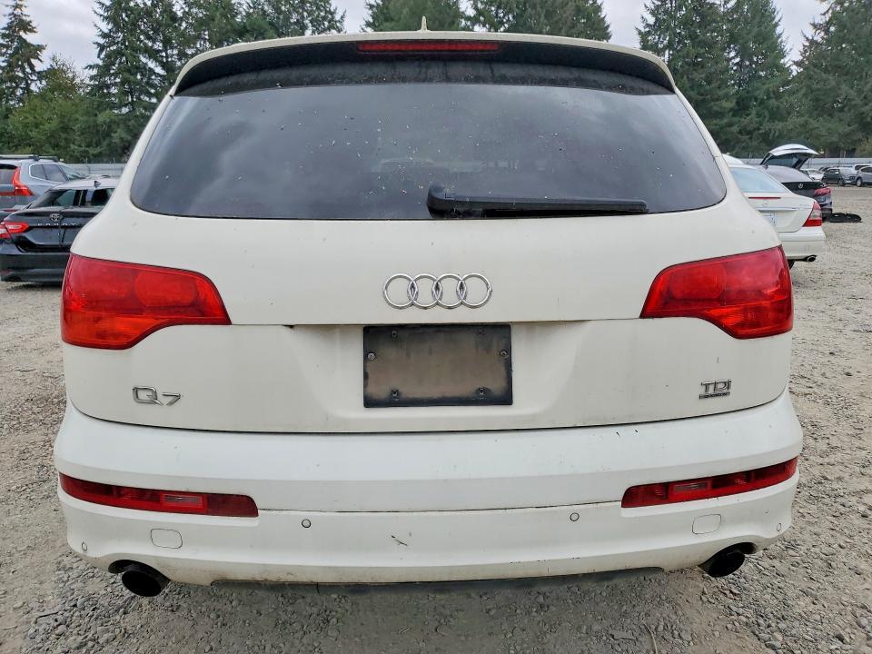 2009 Audi Q7 TDI