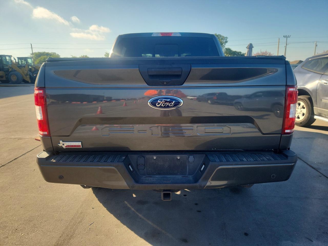 2020 Ford F150 Supercrew
