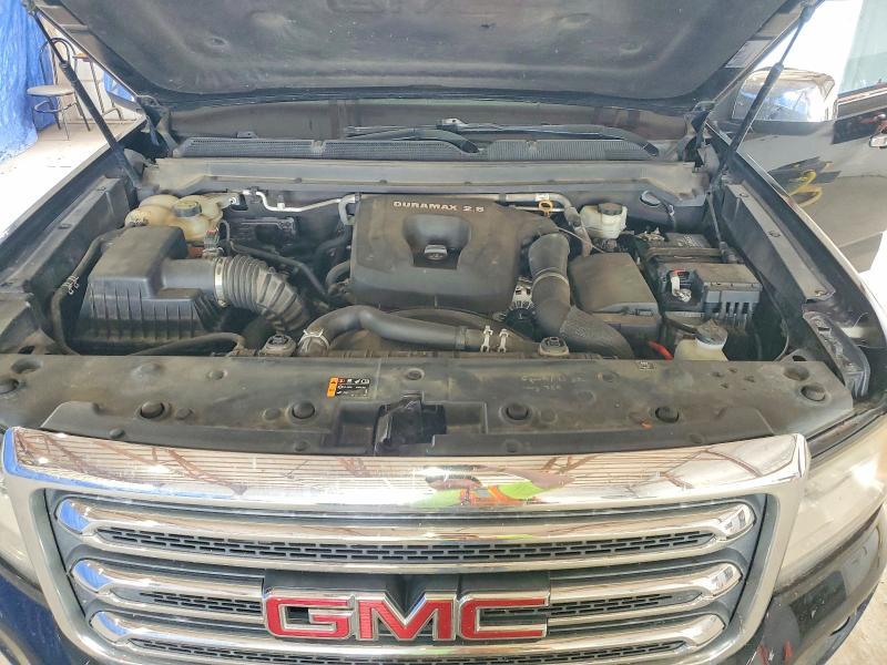 2016 GMC Canyon SLT