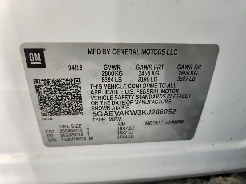 2019 Buick Enclave Essence